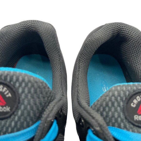 Reebok Mens Crossfit Nano 02350501 V49130 Black Running Shoes Sneakers Sz 7 main image 4